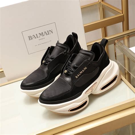 balmain shoes mens cheap